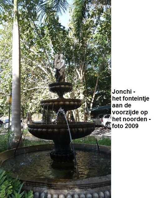03. Jonchi fonteintje op het noorden 2009
